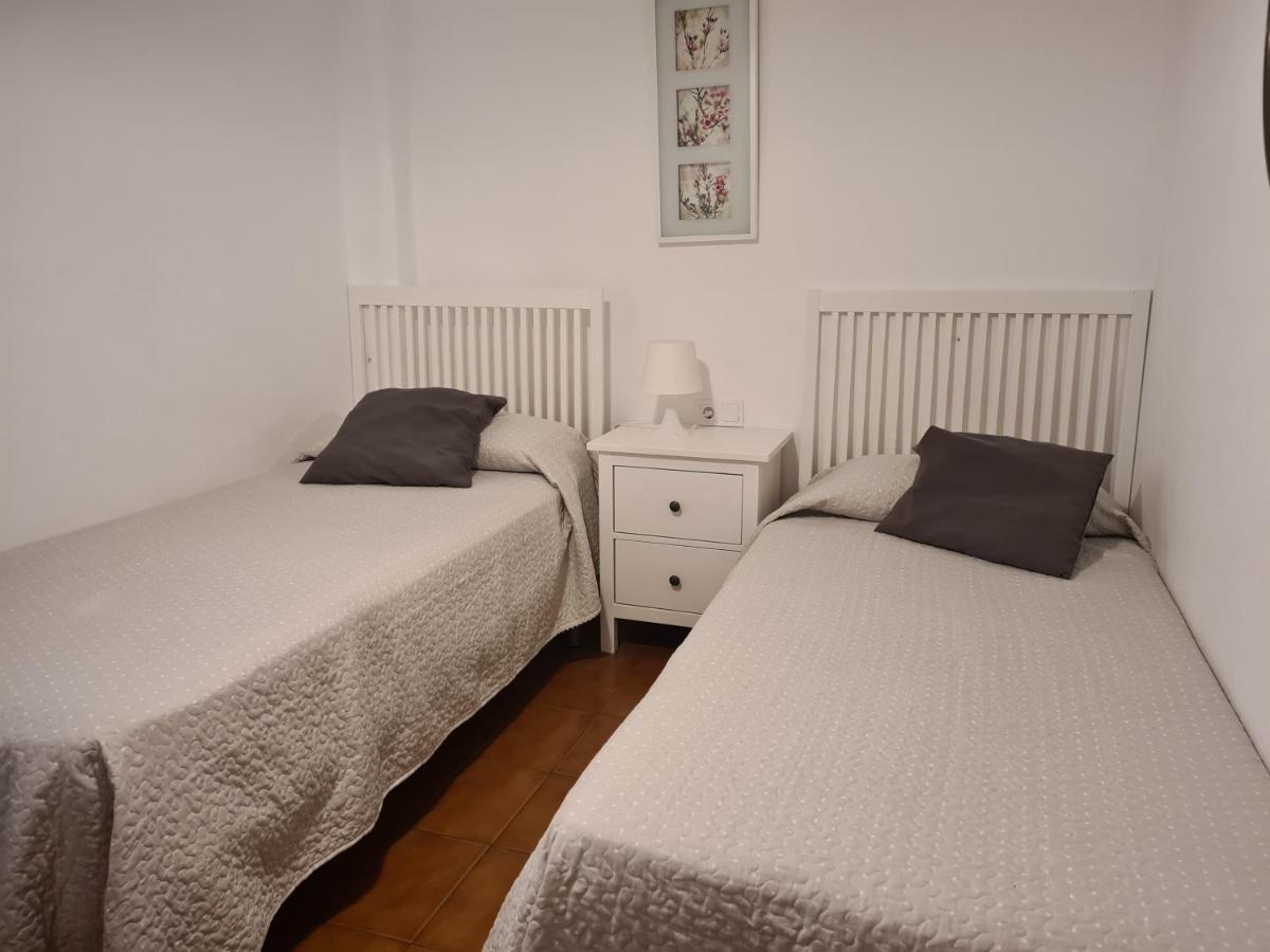 Playa Viginia Apartman Málaga Kültér fotó
