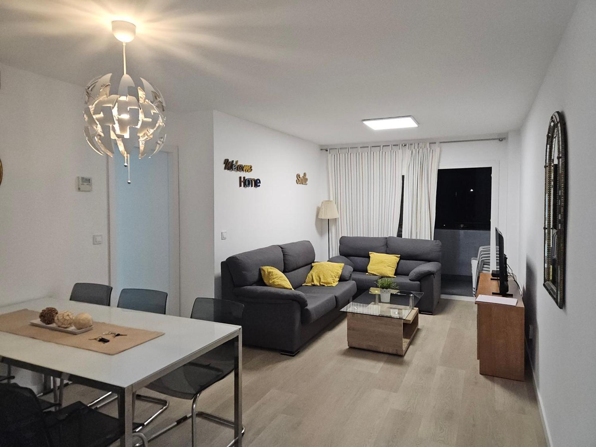 Playa Viginia Apartman Málaga Kültér fotó