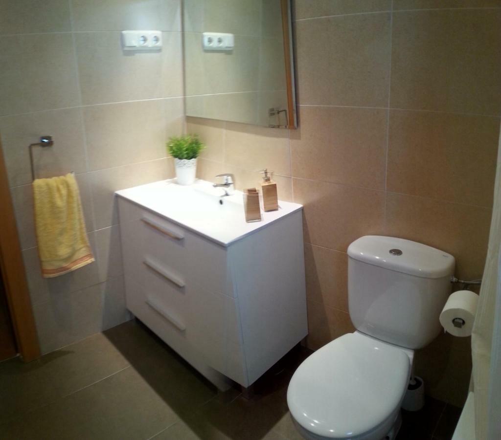 Playa Viginia Apartman Málaga Kültér fotó