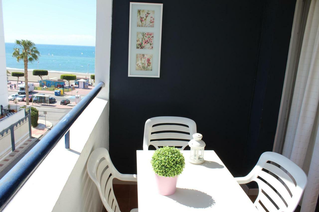 Playa Viginia Apartman Málaga Kültér fotó