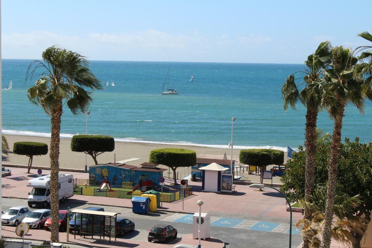 Playa Viginia Apartman Málaga Kültér fotó