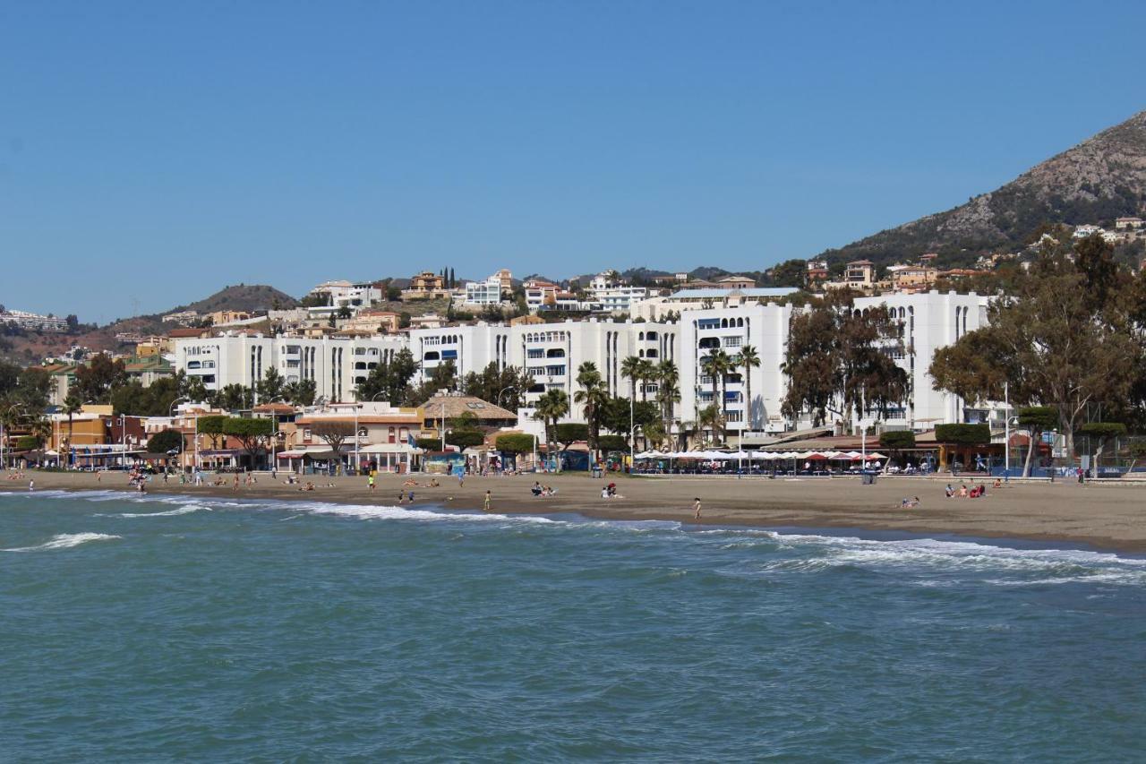 Playa Viginia Apartman Málaga Kültér fotó